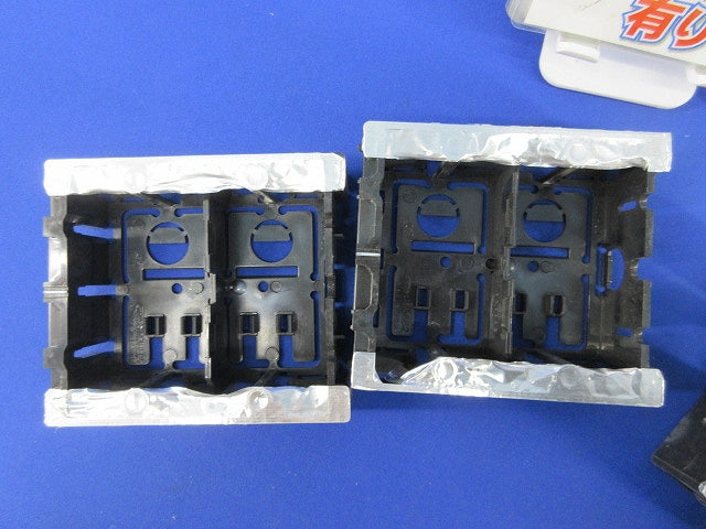配ボックス台付型混在(4個入)ネジ不足 SM36B2他