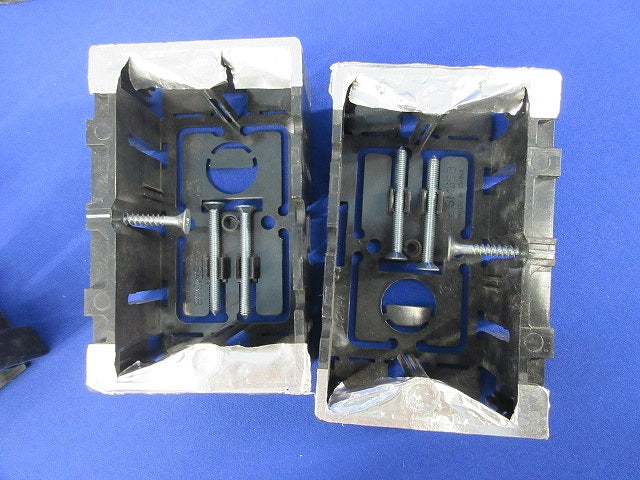配ボックス台付型混在(4個入)ネジ不足 SM36B2他