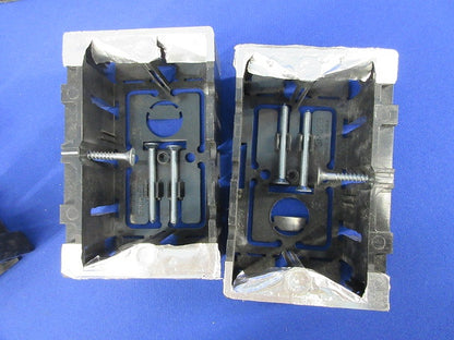 配ボックス台付型混在(4個入)ネジ不足 SM36B2他