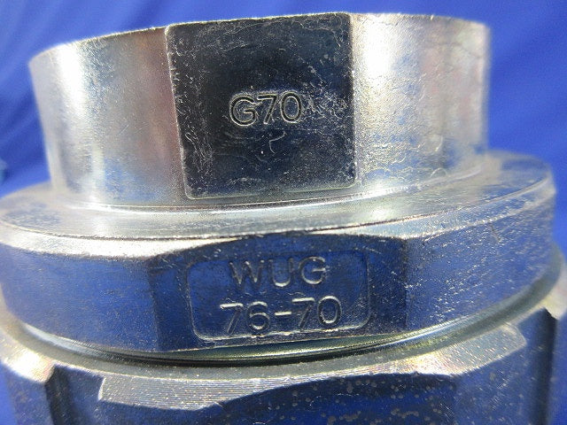 防水コンピネーションカップリング WUG76-70