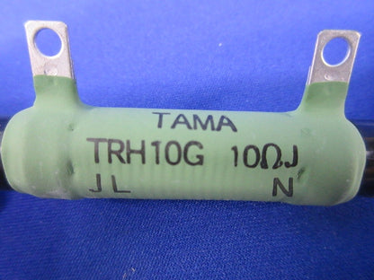 電力形不燃性塗料被覆巻線抵抗器100Ω(9個入) TRH10G