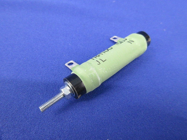 電力形不燃性塗料被覆巻線抵抗器100Ω(9個入) TRH10G