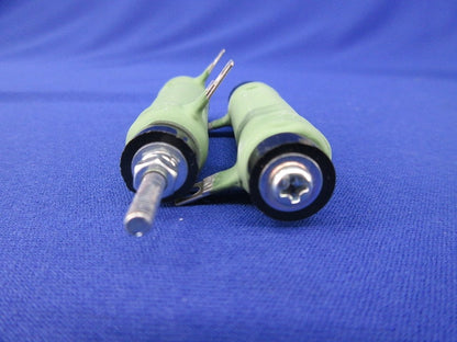 電力形不燃性塗料被覆巻線抵抗器100Ω(9個入) TRH10G