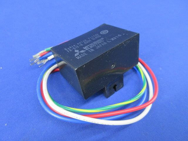 ラジオノイズフィルタ(400Vクラス) FR-BIF-H
