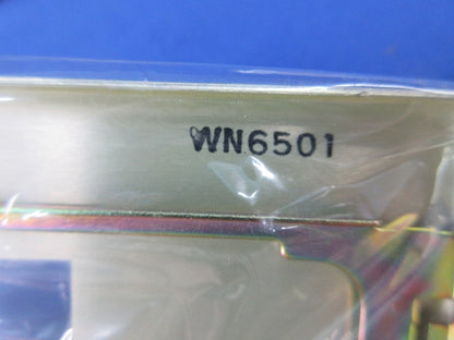 新金属プレート1コ用(5枚入) WN6501