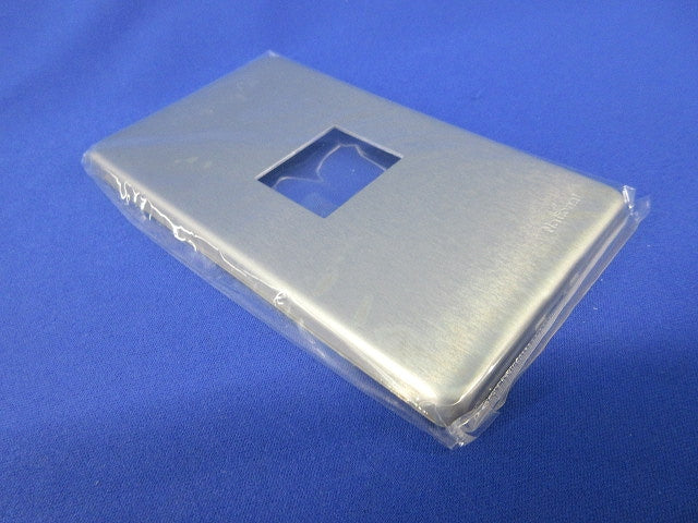 新金属プレート1コ用(5枚入) WN6501