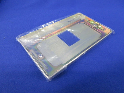 新金属プレート1コ用(5枚入) WN6501