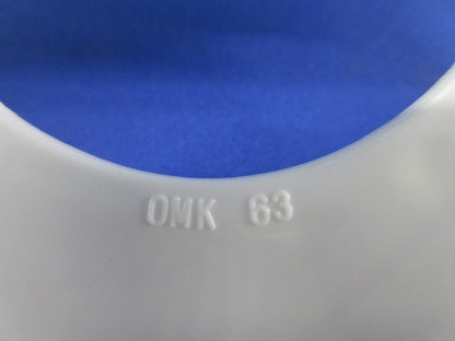 おめかしキャップ(6個入)ホワイト OMK63