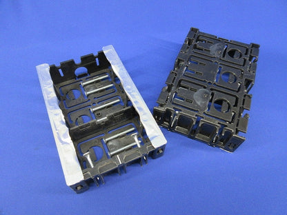 配ボックス 台付型3個用(2個入)キズ汚れ有 SM36B3