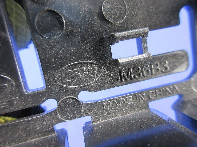 配ボックス 台付型3個用(2個入)キズ汚れ有 SM36B3