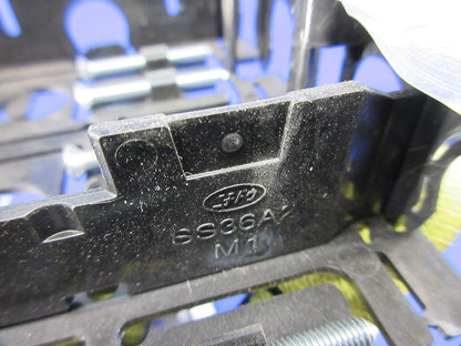 配ボックス 台付型3個用(2個入)キズ汚れ有 SM36B3