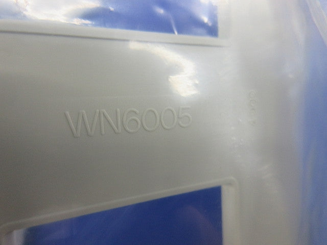 モダンプレート5コ用(13枚入)(ミルキーホワイト)National WN6005