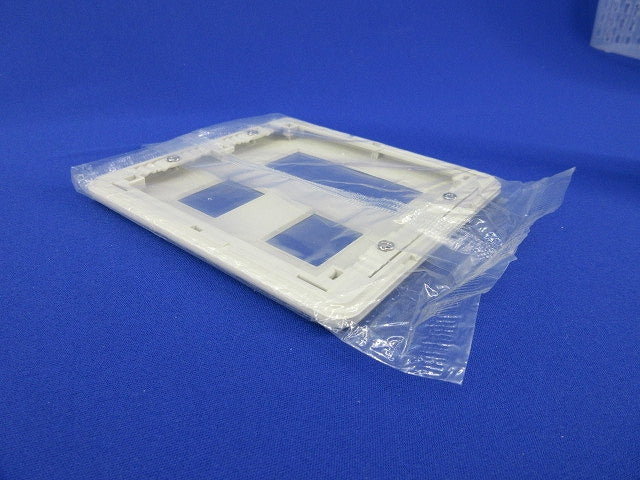 モダンプレート5コ用(13枚入)(ミルキーホワイト)National WN6005