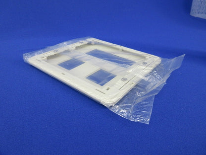 モダンプレート5コ用(13枚入)(ミルキーホワイト)National WN6005