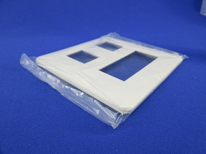モダンプレート5コ用(13枚入)(ミルキーホワイト)National WN6005