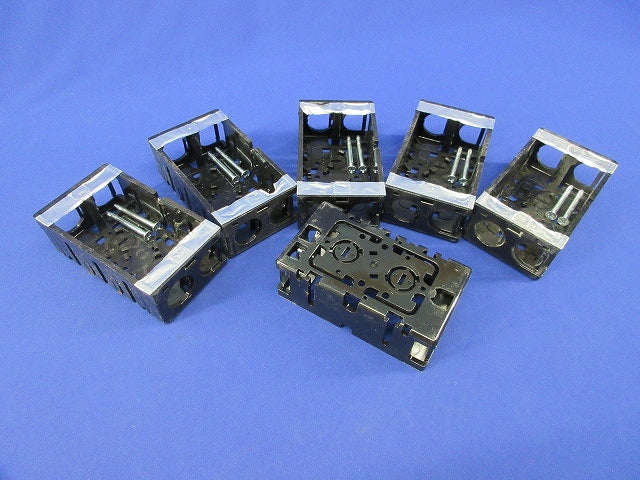 しぼりスライドボックス(6個入) SSB