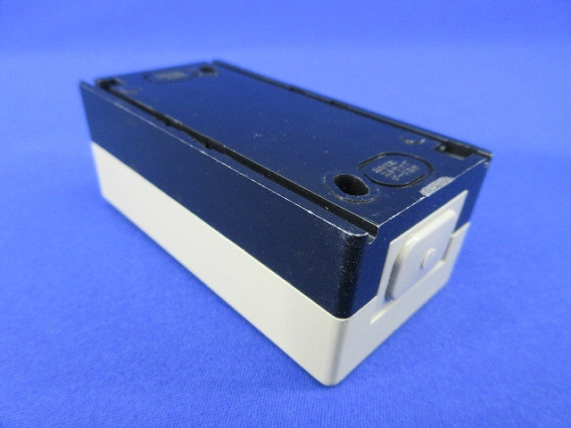 ハイプロ小形押釦開閉器2PAC220V BEH2150