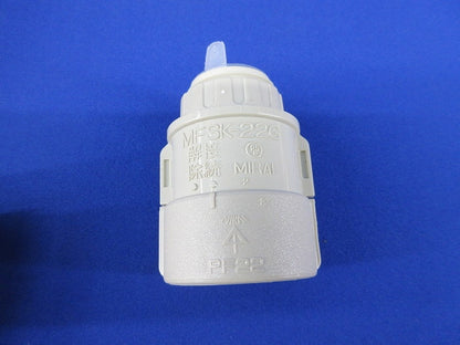 PF管付属品セット(混在16個入)ベージュ(汚れ有) MFSVE-22G他