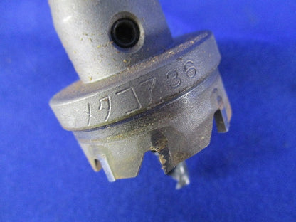 超硬ホールソーメタコア(ジャンク品) MCS-36