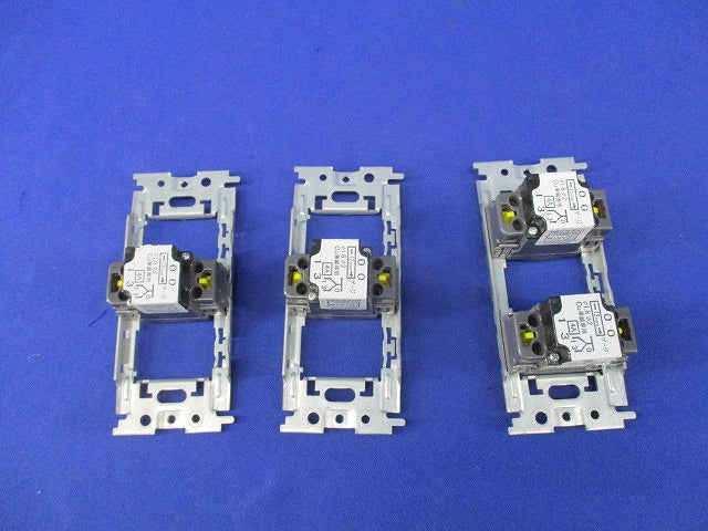 オンピカスイッチ(3組入) WDG1473+WDG4303