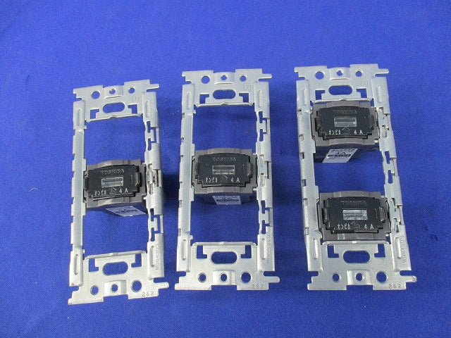 オンピカスイッチ(3組入) WDG1473+WDG4303