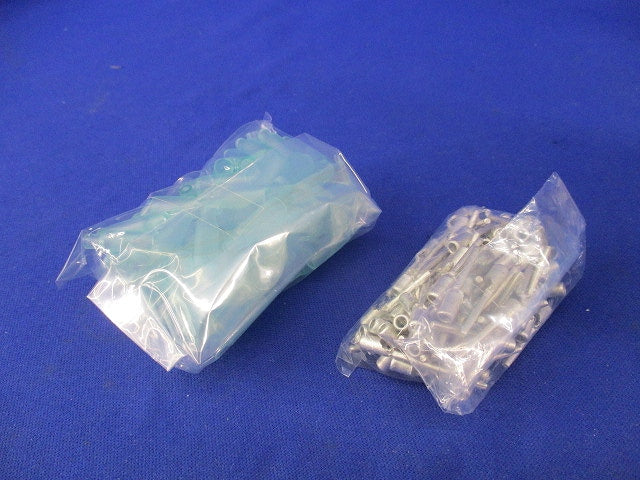 絶縁被覆付棒型圧着端子(100個入) WV2500