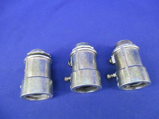 ねじなし防水コネクタ(3個入) DFZ222W