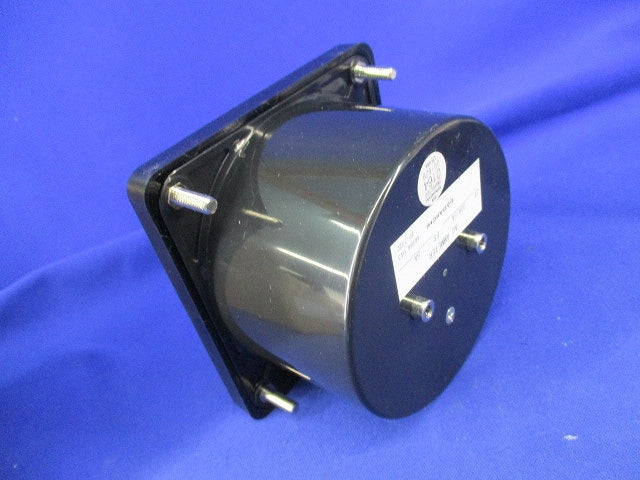 広角度計器 交流電流計30A/5A SL-110C