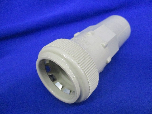 PF管用コネクタ(7個入)(ベージュ) FPK-28Y