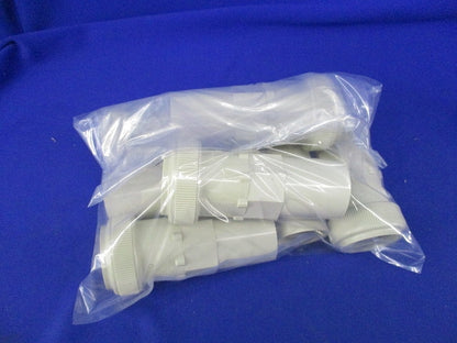 PF管用コネクタ(7個入)(ベージュ) FPK-28Y