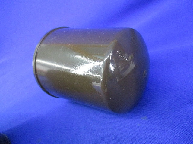 ボルトキャップくんGねじ式M24用(4個入)(こげ茶) GNC-25-JP