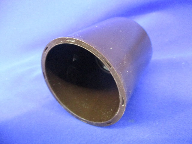 ボルトキャップくんGねじ式M24用(4個入)(こげ茶) GNC-25-JP