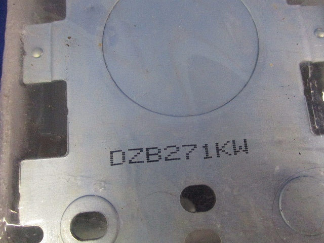 1コ用スイッチボックス(2個入)(ホワイト) DZB271KW