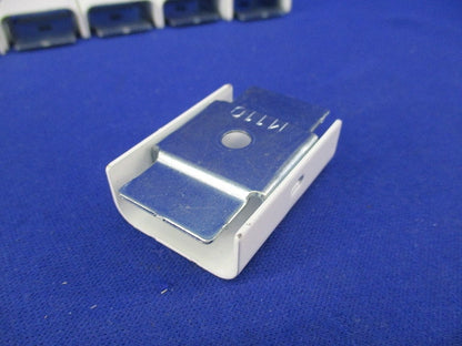 メタルモール付属品 ジョイントカップリングA型(28個入)(ホワイト) M110