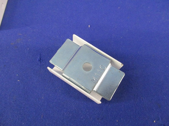メタルモール付属品 ジョイントカップリングA型(28個入)(ホワイト) M110