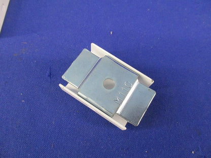 メタルモール付属品 ジョイントカップリングA型(28個入)(ホワイト) M110