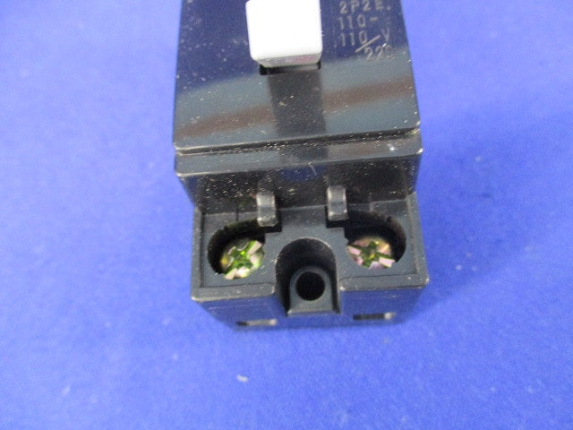 安全ブレーカ2P2E20A CB32J