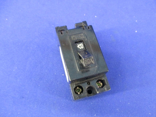 安全ブレーカー2P2E20A CB-2E20C