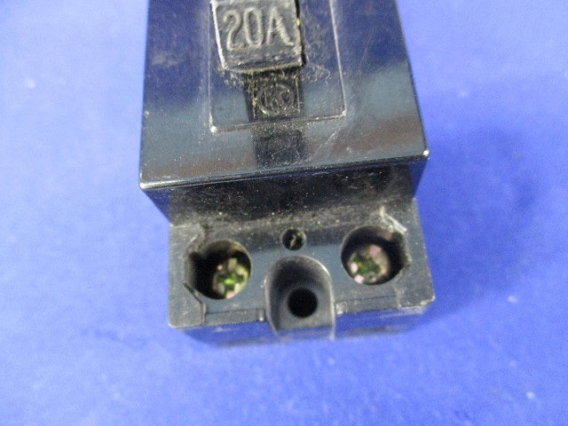 安全ブレーカー2P2E20A CB-2E20C