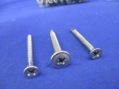 ねじセット(ステンレス)(混在100本入) 5×45他
