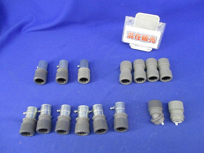 PF管用コネクタセット(混在15個入) PF160R他