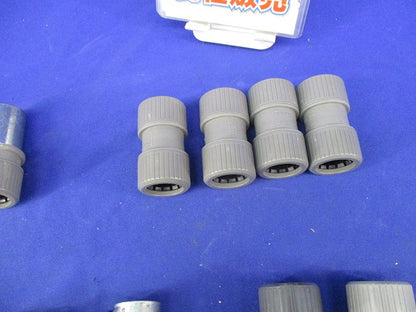 PF管用コネクタセット(混在15個入) PF160R他