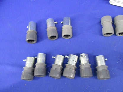 PF管用コネクタセット(混在15個入) PF160R他