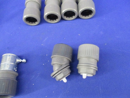 PF管用コネクタセット(混在15個入) PF160R他