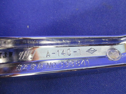 防水ハンドル(鍵無) A-140-1