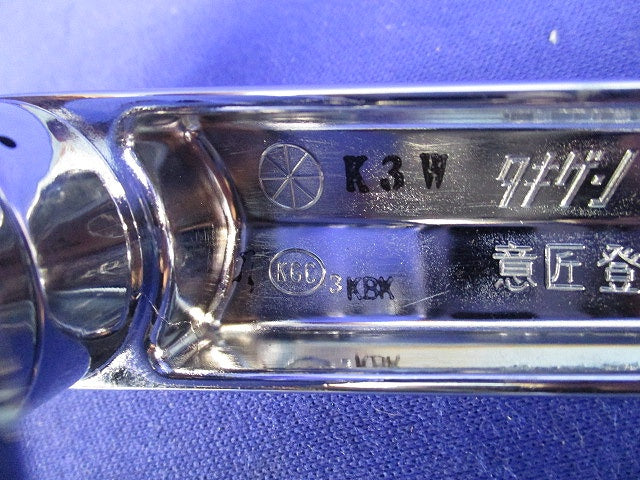 防水ハンドル(鍵無) A-140-1