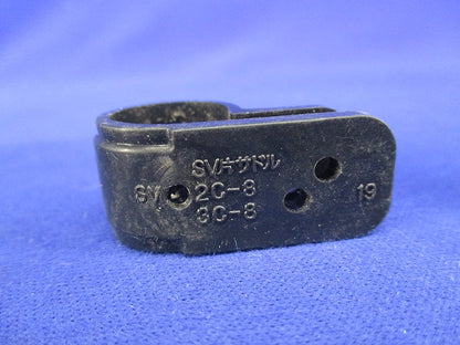 SV片サドル(30個入)(黒) KT-8