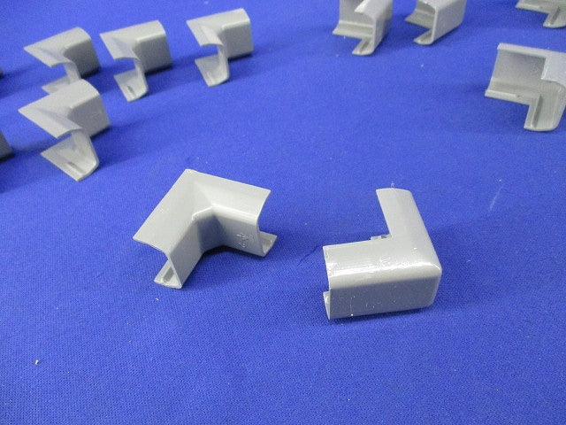 プラモール付属品セット(混在20個入)(グレー) MLD-2G他
