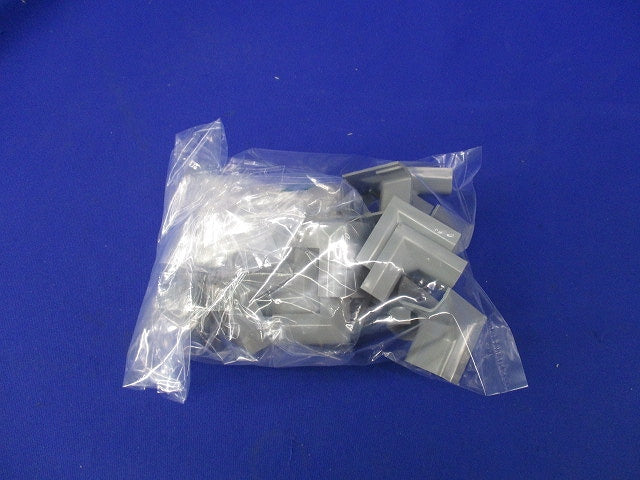 プラモール付属品セット(混在20個入)(グレー) MLD-2G他
