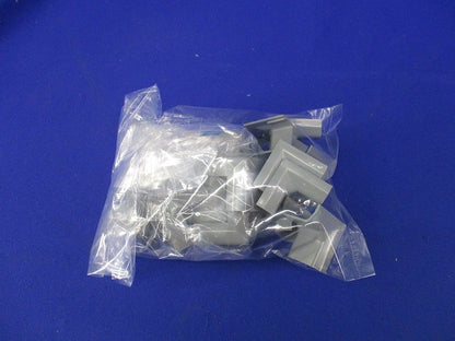 プラモール付属品セット(混在20個入)(グレー) MLD-2G他